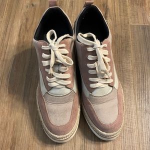 Womens shoes - wedge heel, super comfy